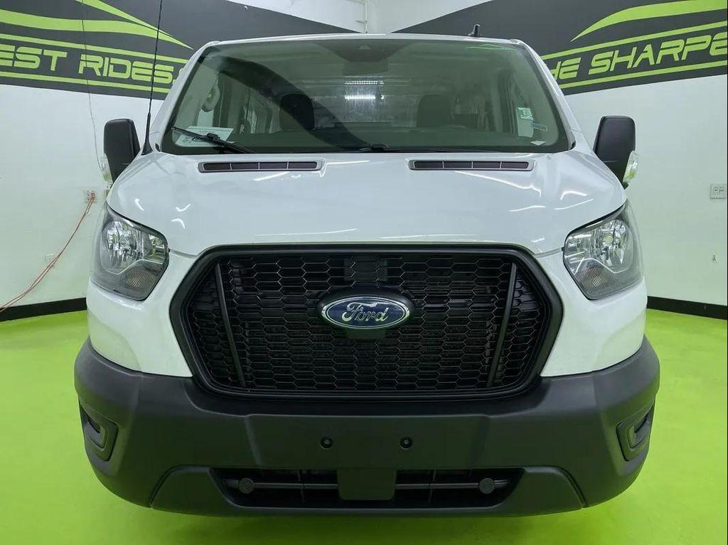 used 2022 Ford Transit-250 car, priced at $25,988