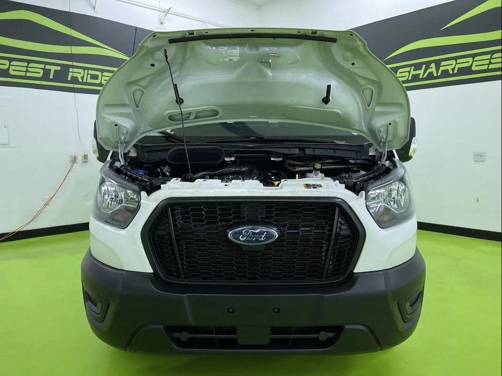 used 2022 Ford Transit-250 car, priced at $25,988