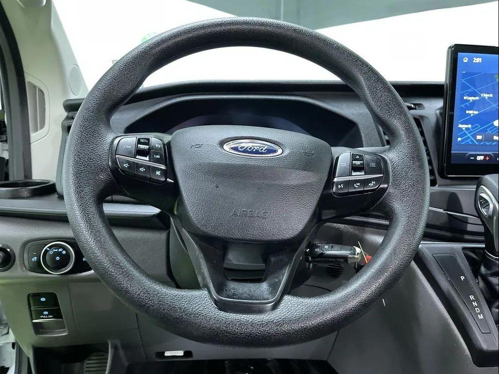 used 2022 Ford Transit-250 car, priced at $25,988