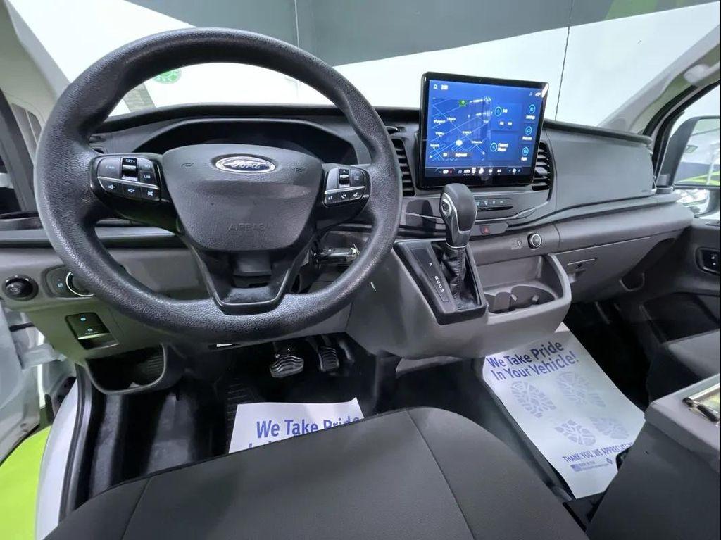 used 2022 Ford Transit-250 car, priced at $25,988