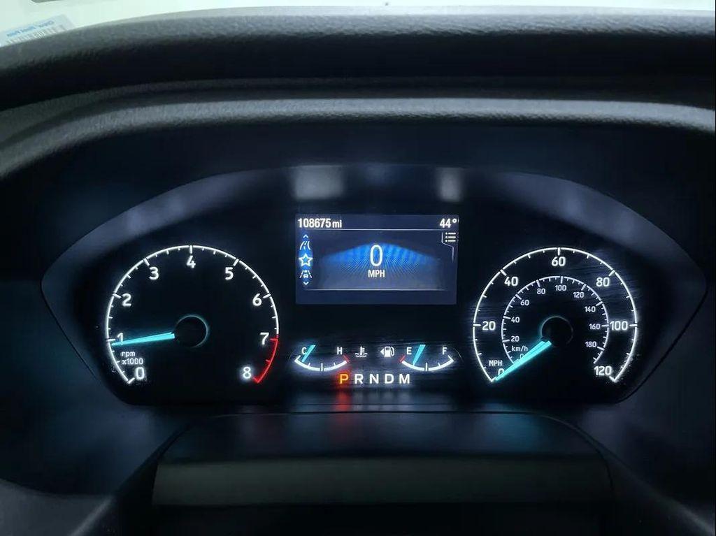used 2022 Ford Transit-250 car, priced at $25,988