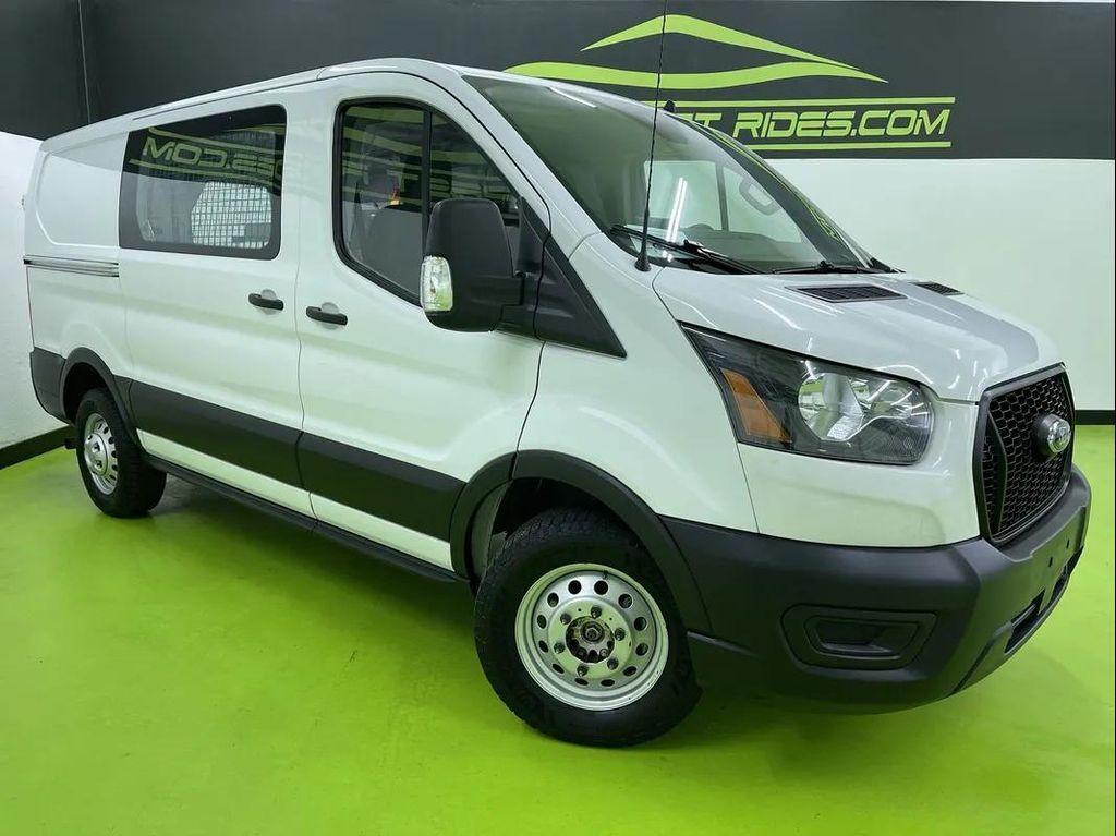 used 2022 Ford Transit-250 car, priced at $25,988