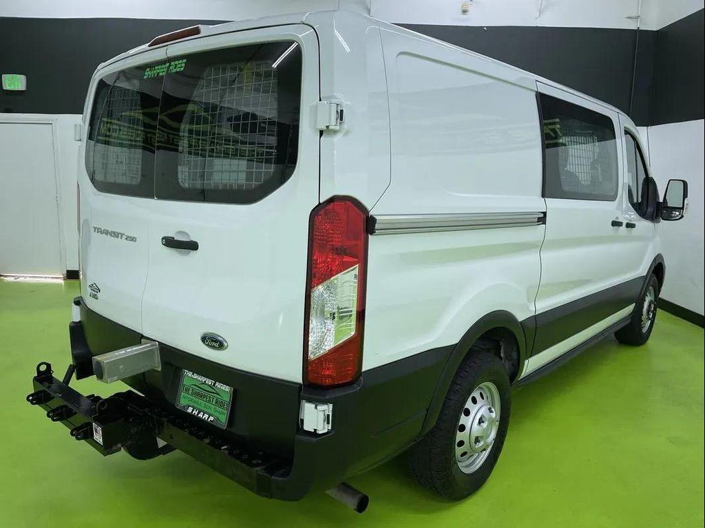 used 2022 Ford Transit-250 car, priced at $25,988