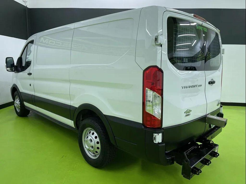 used 2022 Ford Transit-250 car, priced at $25,988