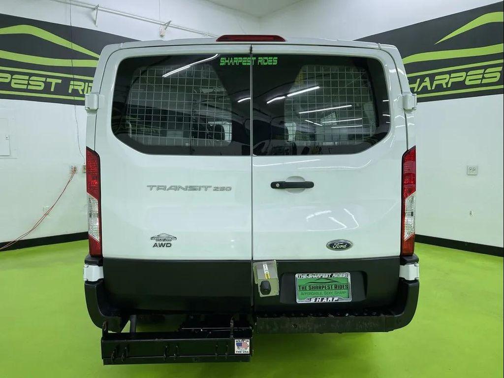 used 2022 Ford Transit-250 car, priced at $25,988