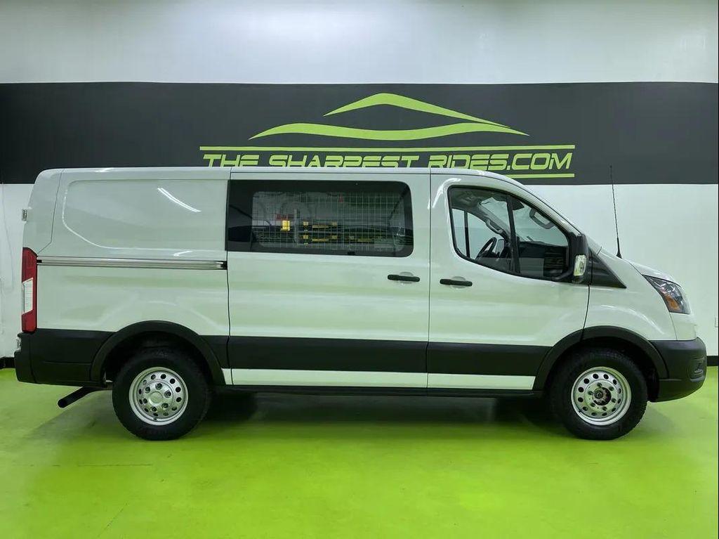 used 2022 Ford Transit-250 car, priced at $25,988