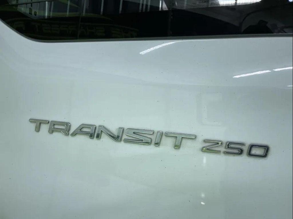 used 2022 Ford Transit-250 car, priced at $25,988