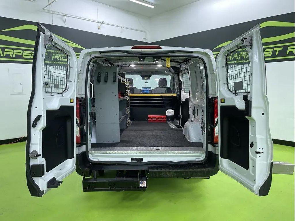 used 2022 Ford Transit-250 car, priced at $25,988