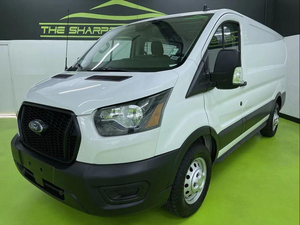 used 2022 Ford Transit-250 car, priced at $25,988