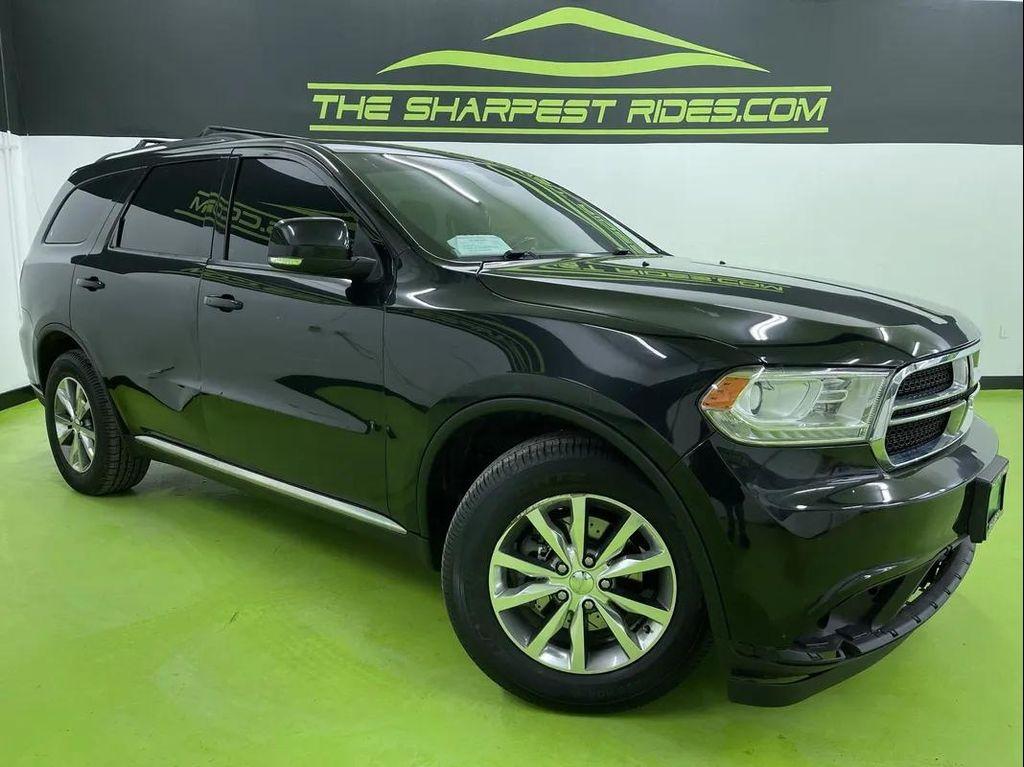 used 2015 Dodge Durango car, priced at $8,988