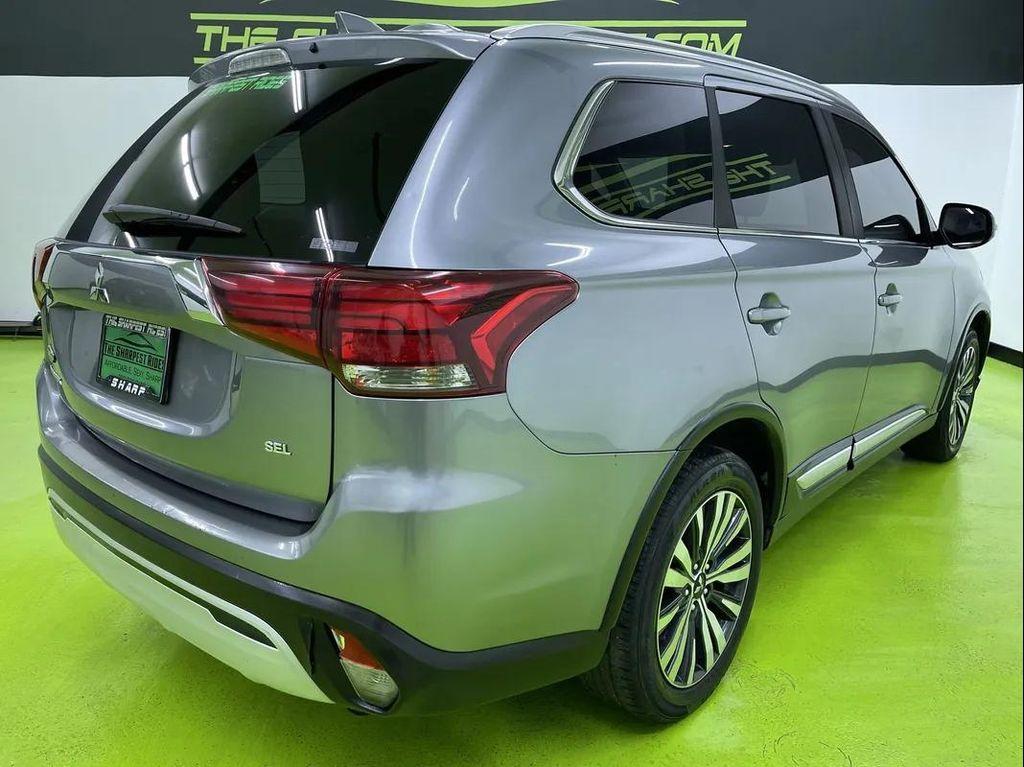 used 2020 Mitsubishi Outlander car, priced at $12,988