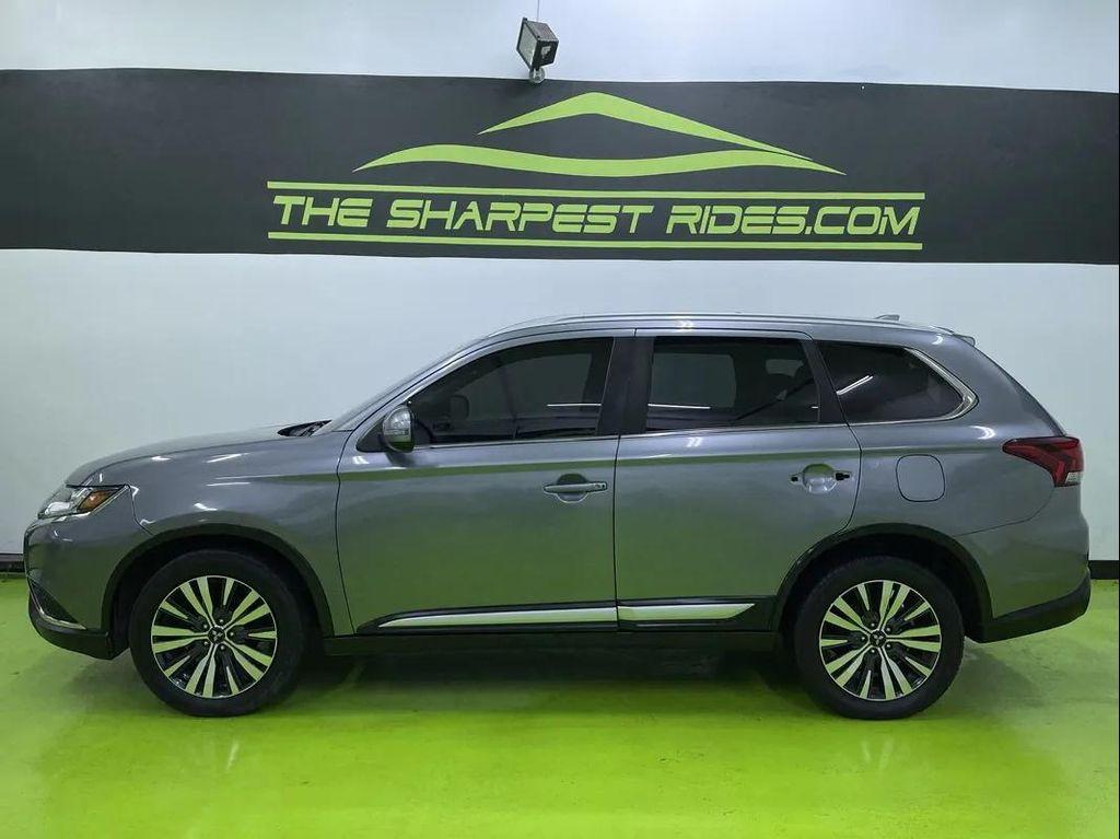 used 2020 Mitsubishi Outlander car, priced at $12,988