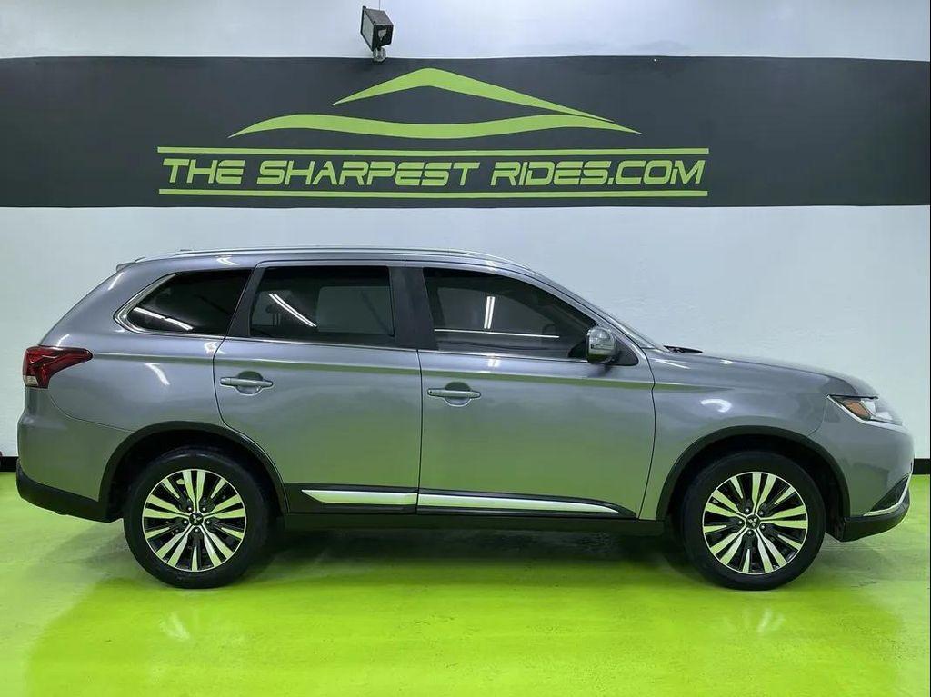 used 2020 Mitsubishi Outlander car, priced at $12,988