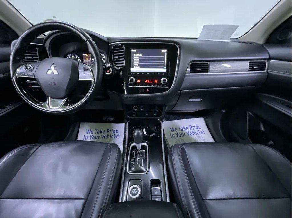 used 2020 Mitsubishi Outlander car, priced at $12,988