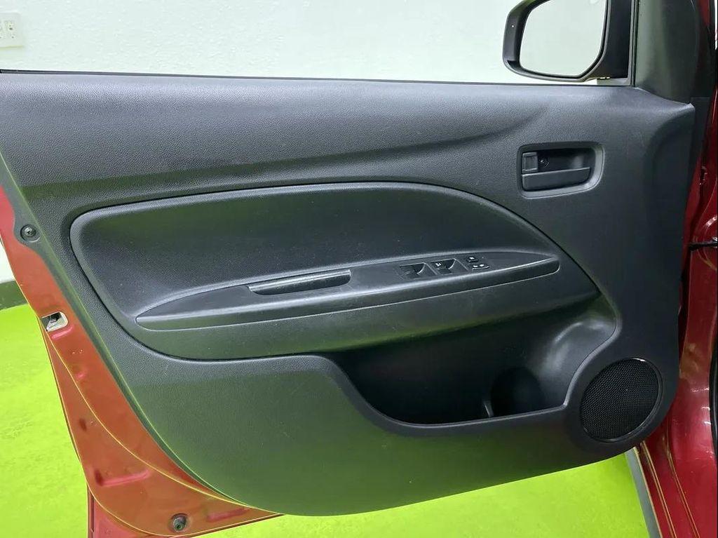 used 2023 Mitsubishi Mirage G4 car, priced at $12,488