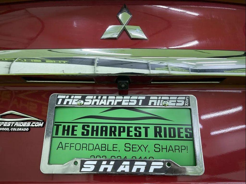 used 2023 Mitsubishi Mirage G4 car, priced at $12,488