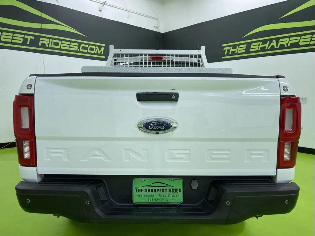 used 2020 Ford Ranger car, priced at $18,988