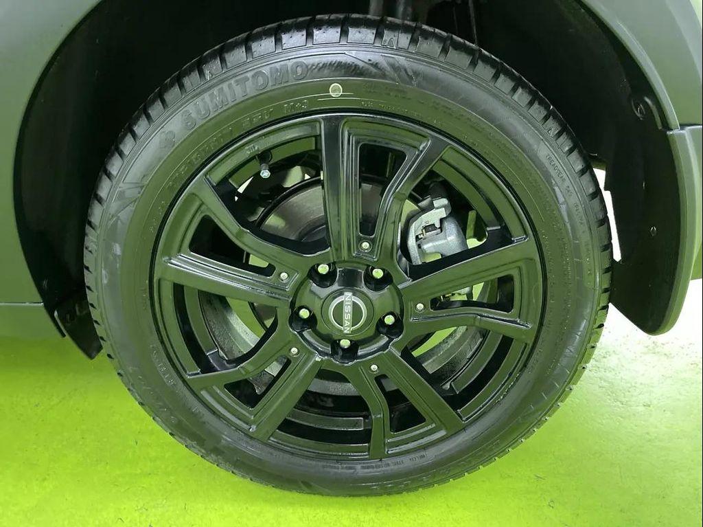 used 2024 Nissan Kicks car, priced at $18,988