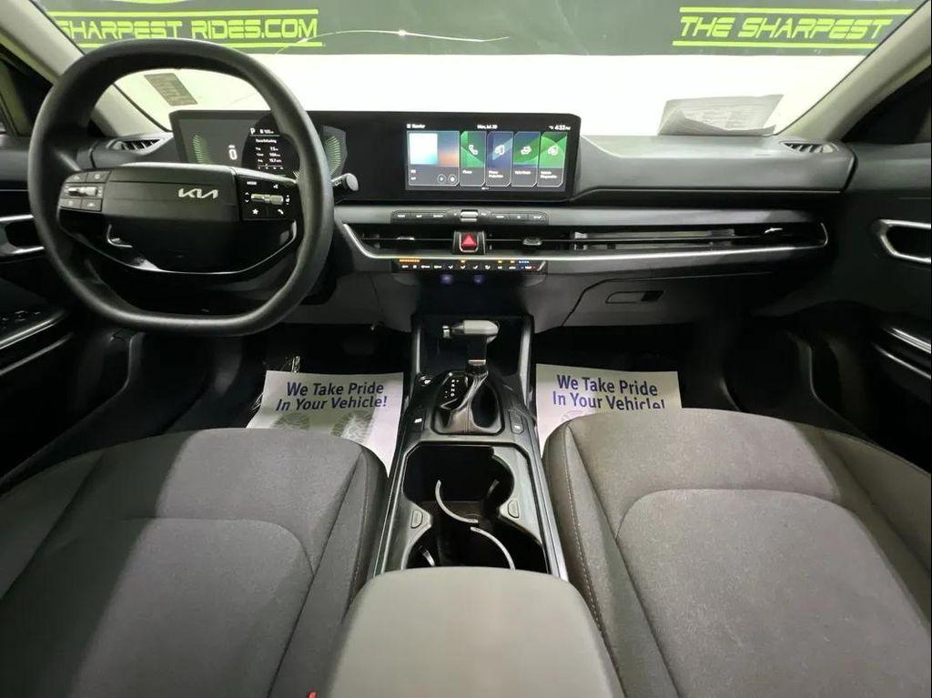 used 2025 Kia K4 car, priced at $22,487