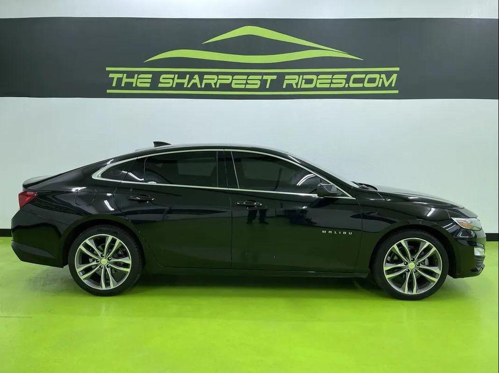 used 2023 Chevrolet Malibu car, priced at $17,988