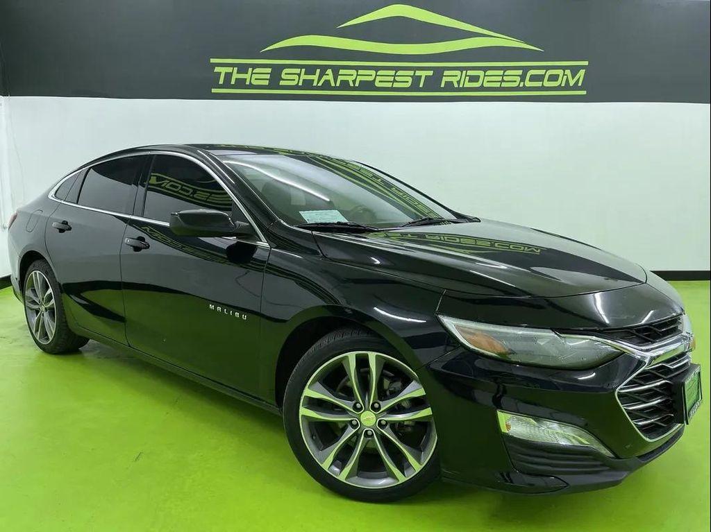 used 2023 Chevrolet Malibu car, priced at $17,988