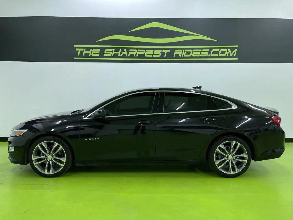 used 2023 Chevrolet Malibu car, priced at $17,988