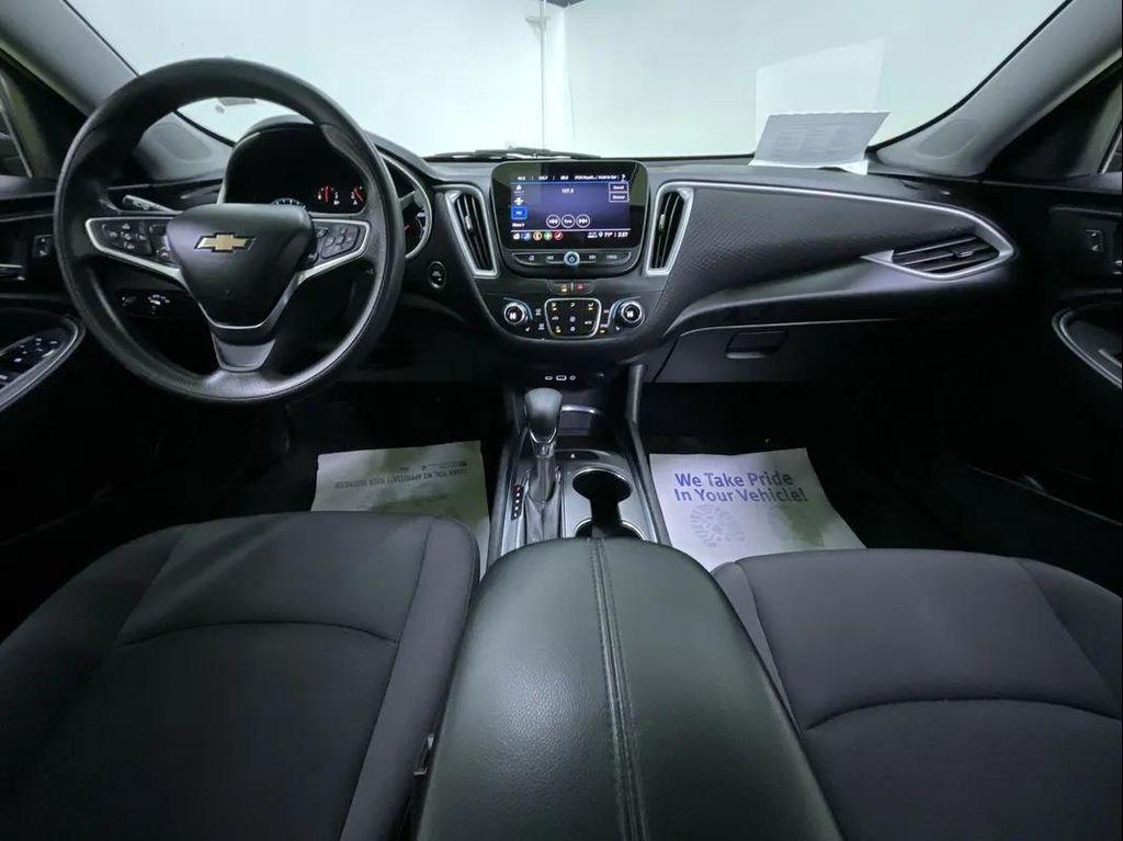 used 2023 Chevrolet Malibu car, priced at $17,988