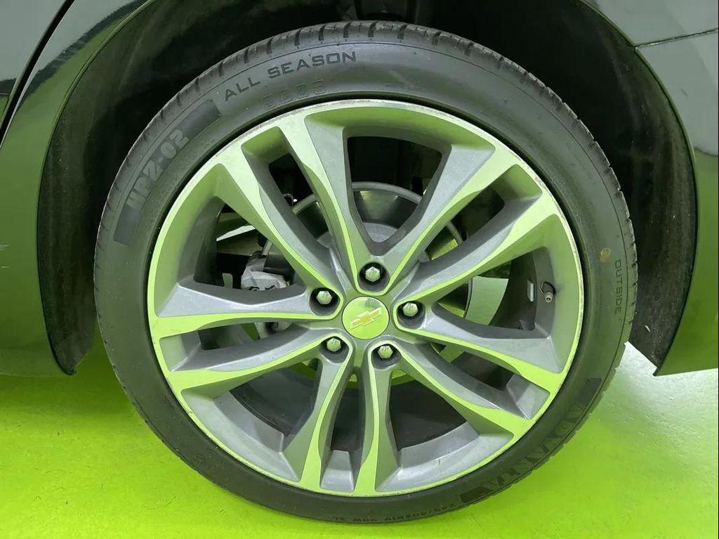 used 2023 Chevrolet Malibu car, priced at $17,988