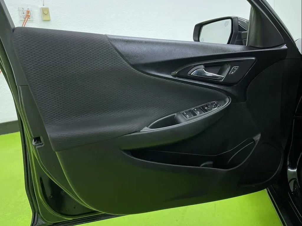 used 2023 Chevrolet Malibu car, priced at $17,988