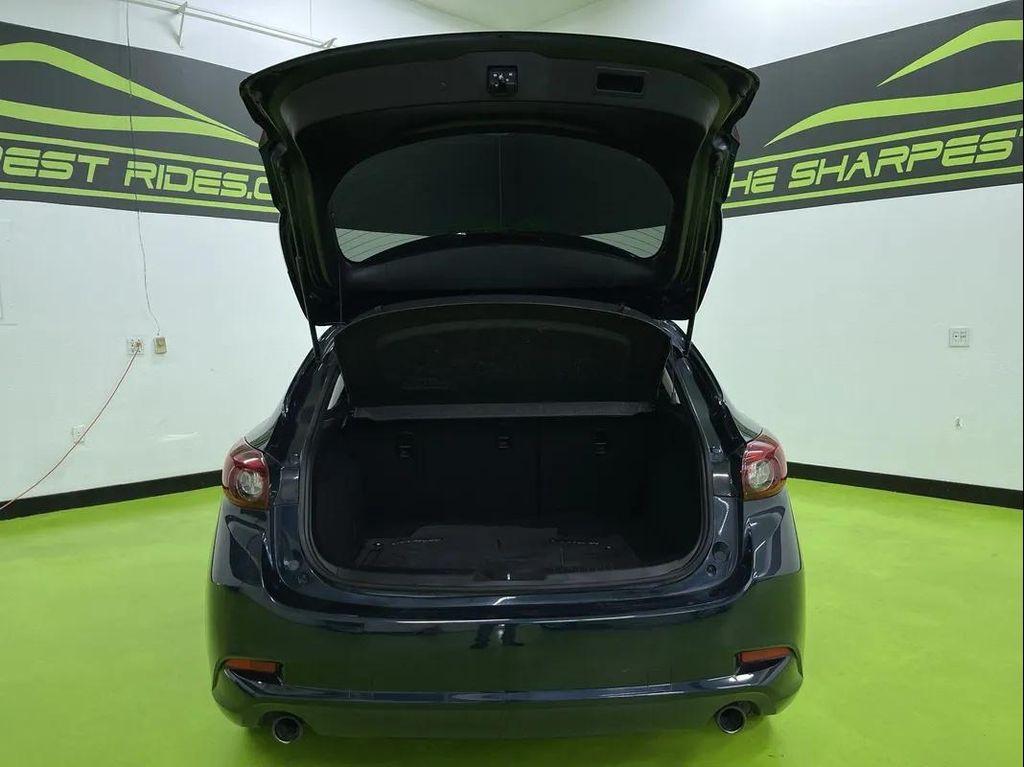 used 2017 Mazda Mazda3 car, priced at $15,988