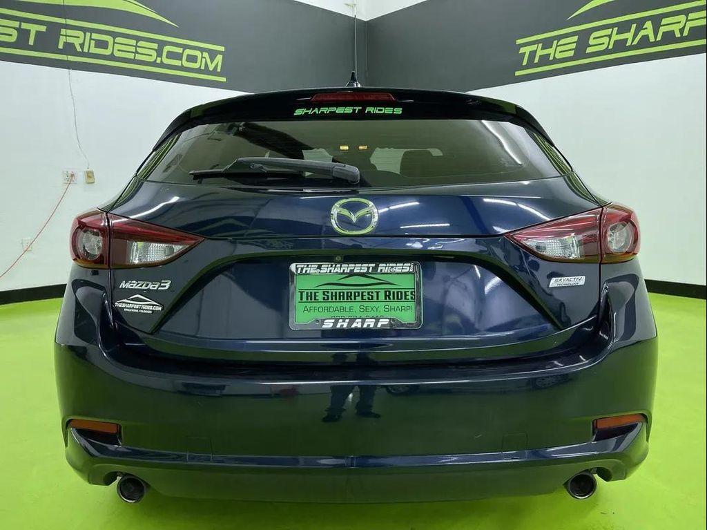 used 2017 Mazda Mazda3 car, priced at $15,988