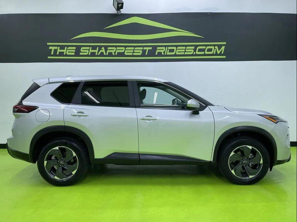 used 2024 Nissan Rogue car, priced at $22,988