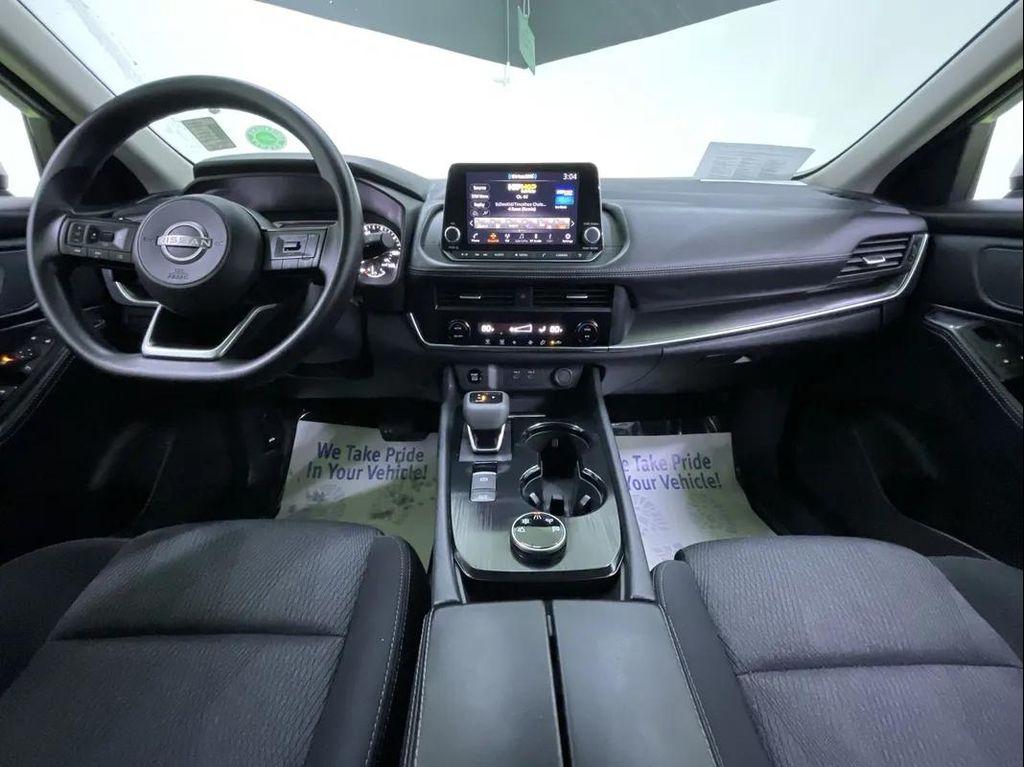 used 2024 Nissan Rogue car, priced at $22,988