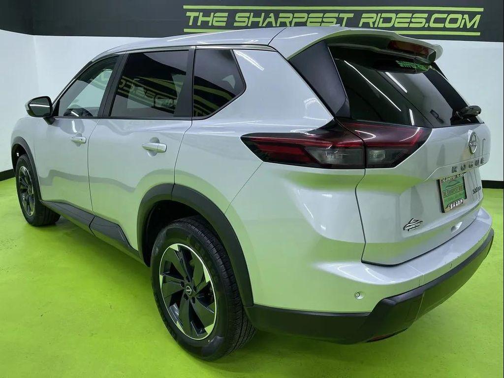 used 2024 Nissan Rogue car, priced at $22,988