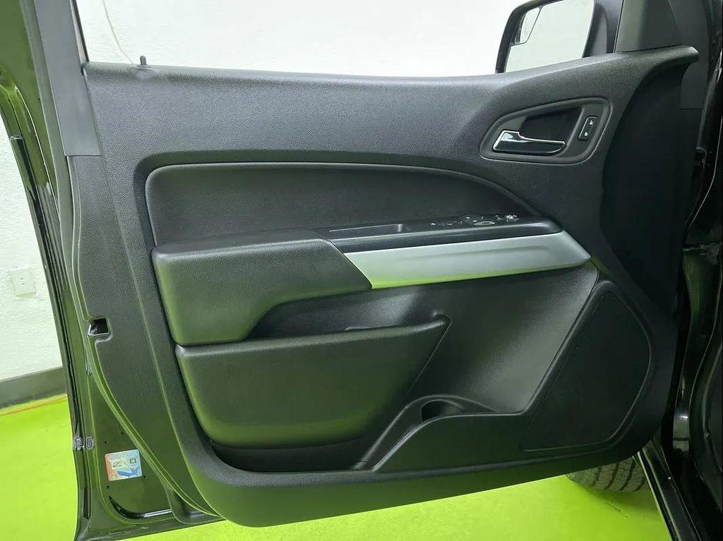 used 2022 Chevrolet Colorado car, priced at $19,988