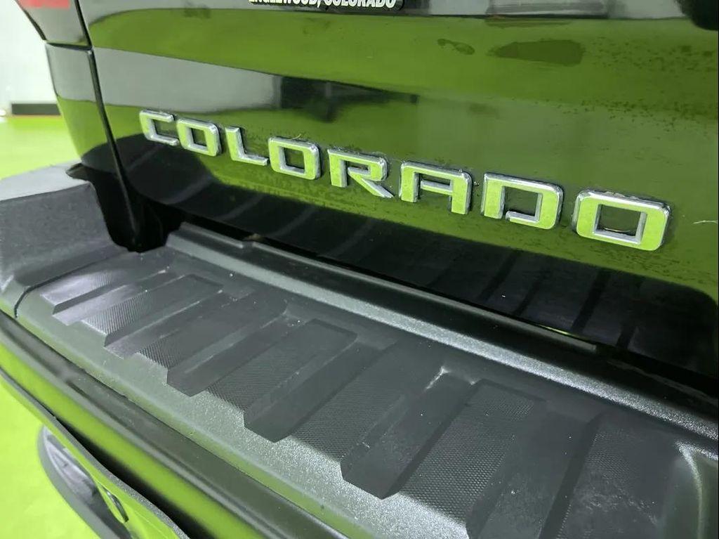 used 2022 Chevrolet Colorado car, priced at $19,988