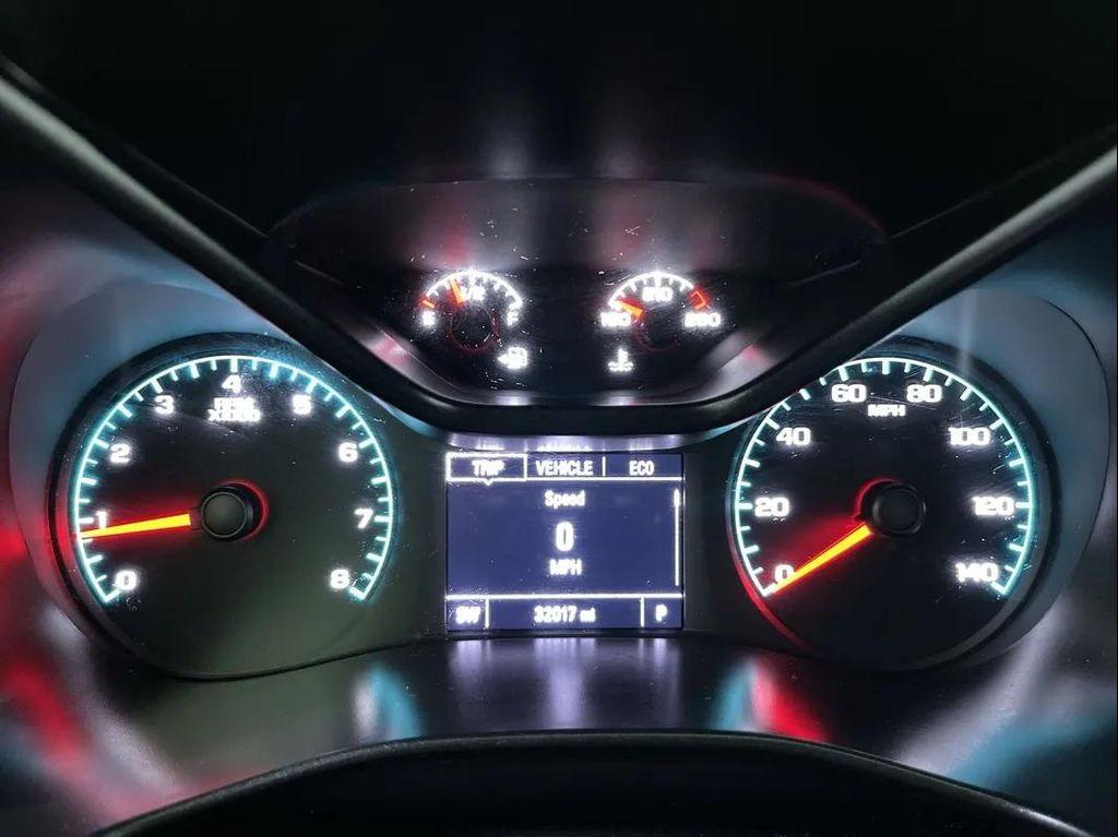 used 2022 Chevrolet Colorado car, priced at $19,988