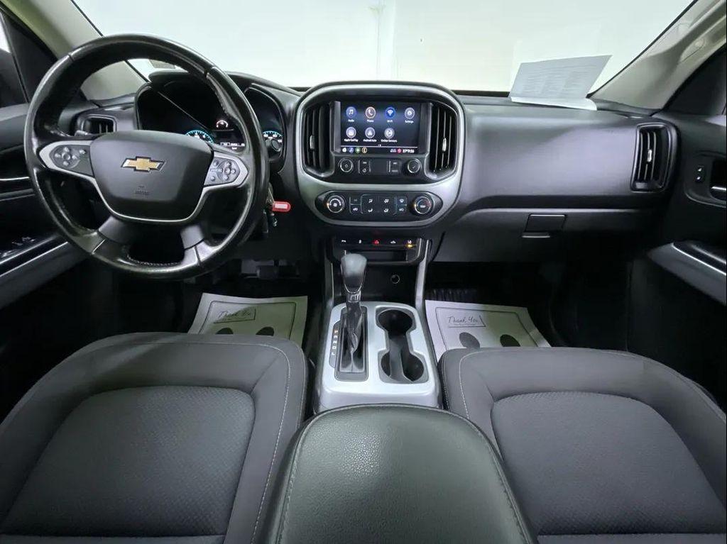 used 2022 Chevrolet Colorado car, priced at $19,988