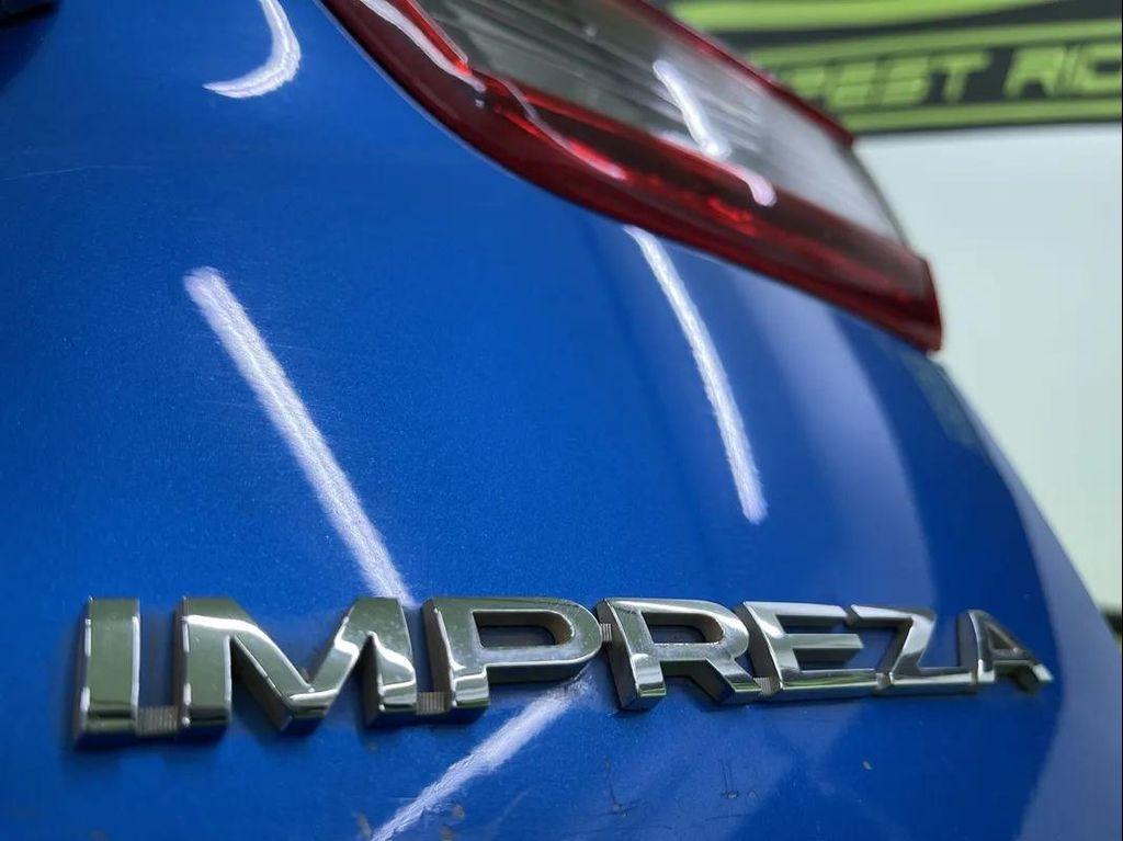 used 2022 Subaru Impreza car, priced at $18,988