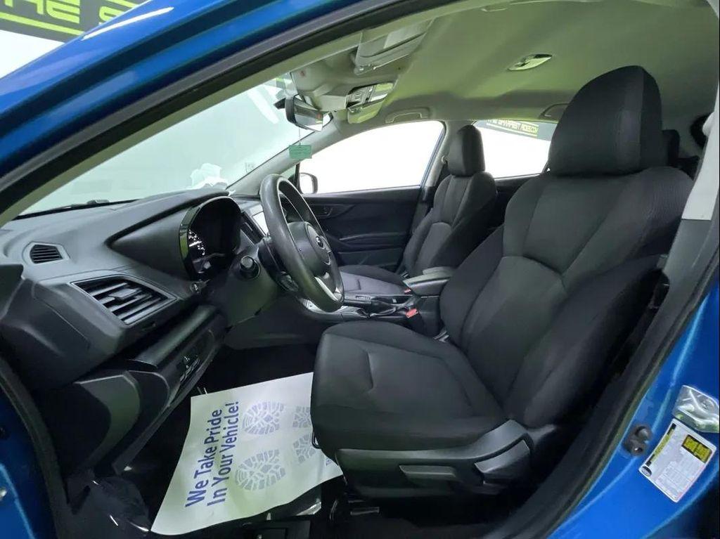 used 2022 Subaru Impreza car, priced at $18,988