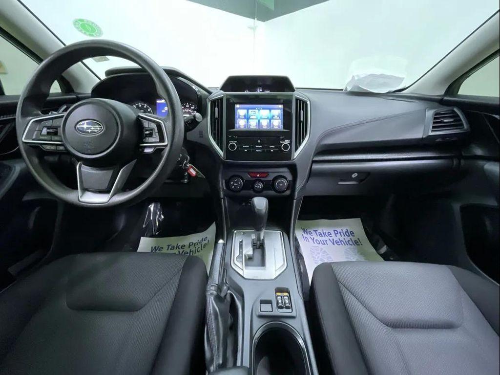 used 2022 Subaru Impreza car, priced at $18,988