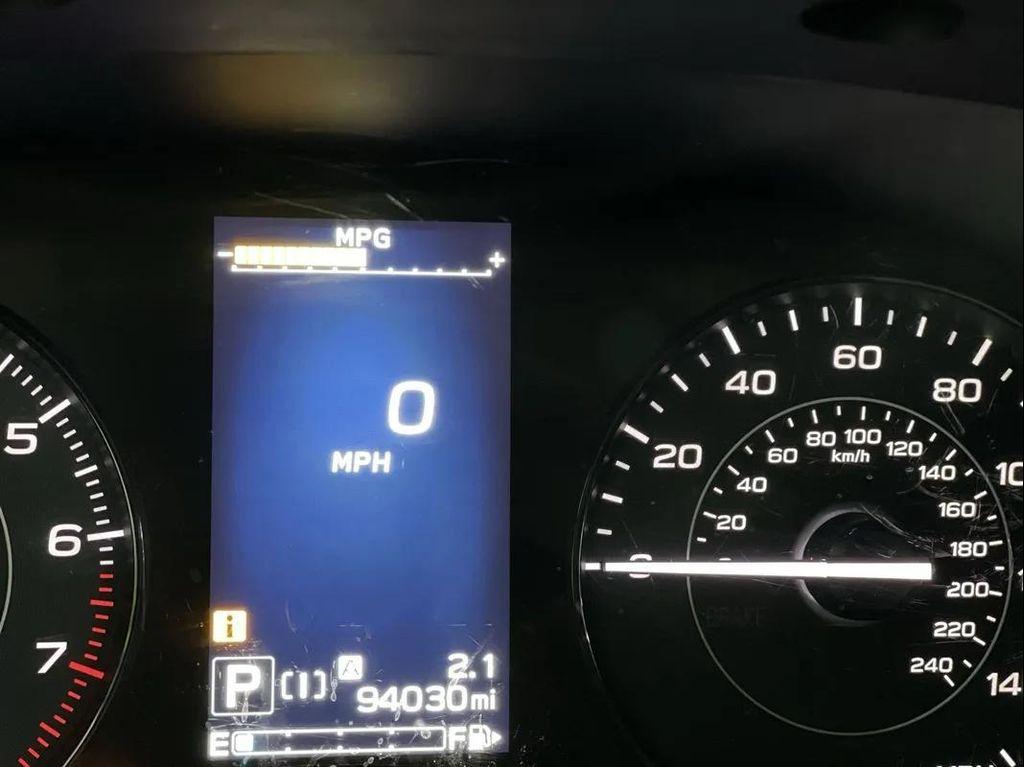 used 2022 Subaru Impreza car, priced at $18,988