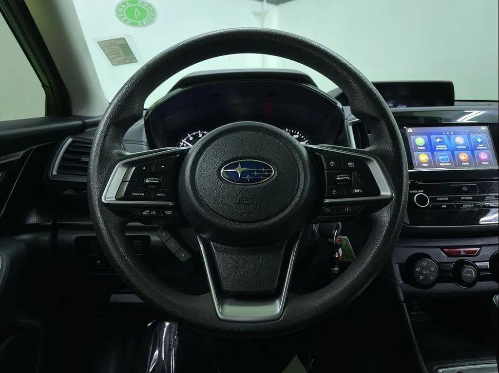 used 2022 Subaru Impreza car, priced at $18,988