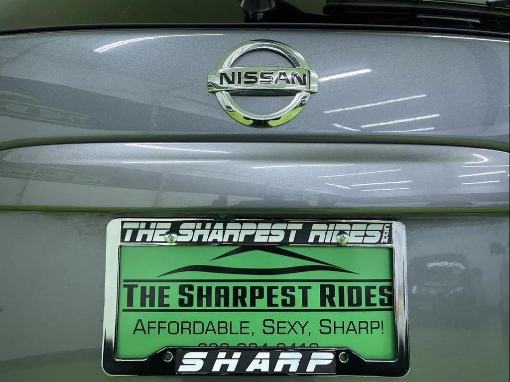 used 2018 Nissan Murano car, priced at $15,488