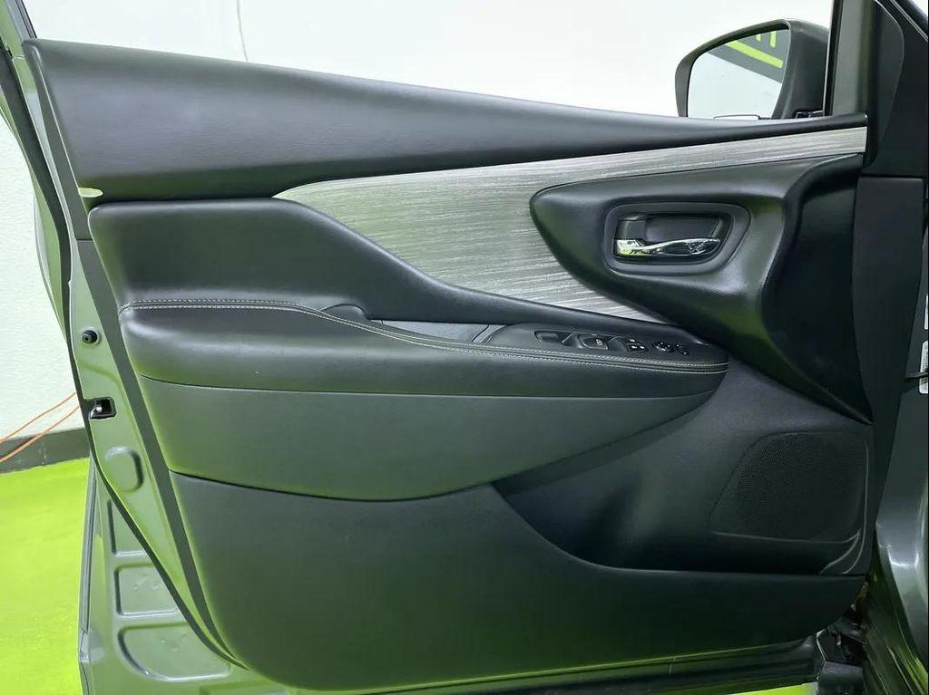 used 2018 Nissan Murano car, priced at $15,488