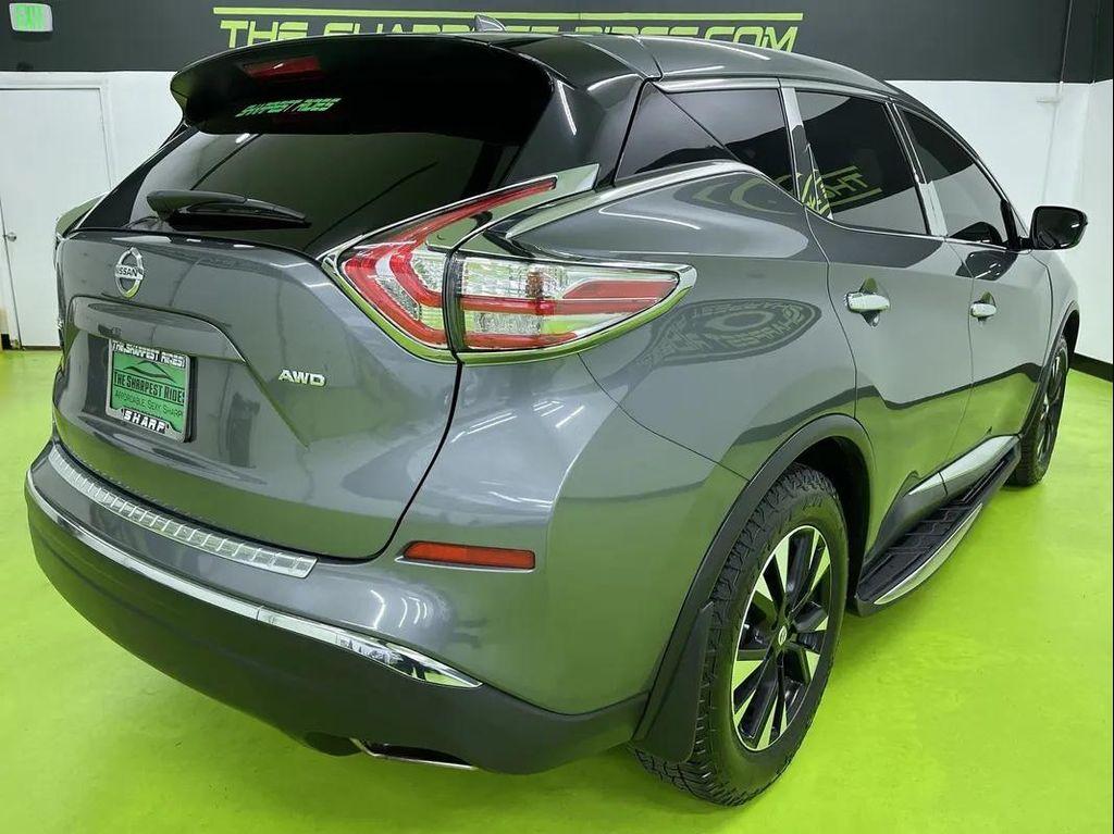 used 2018 Nissan Murano car, priced at $15,488