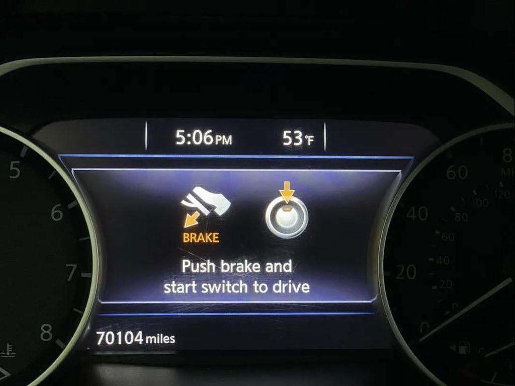 used 2018 Nissan Murano car, priced at $15,488