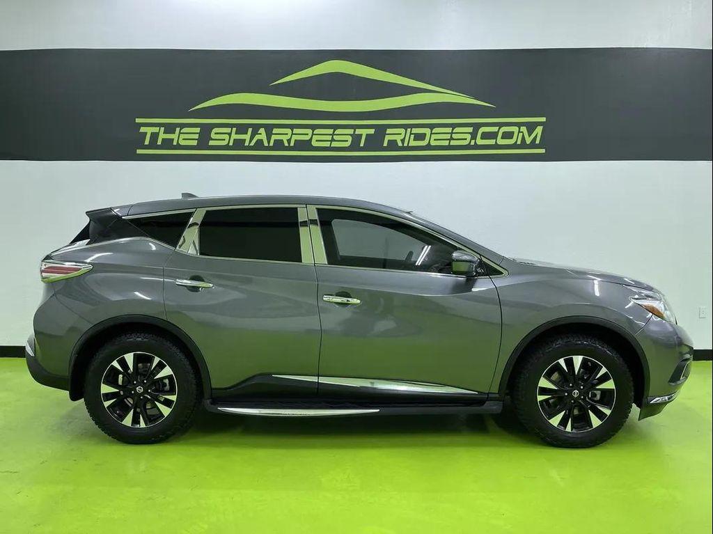 used 2018 Nissan Murano car, priced at $15,488