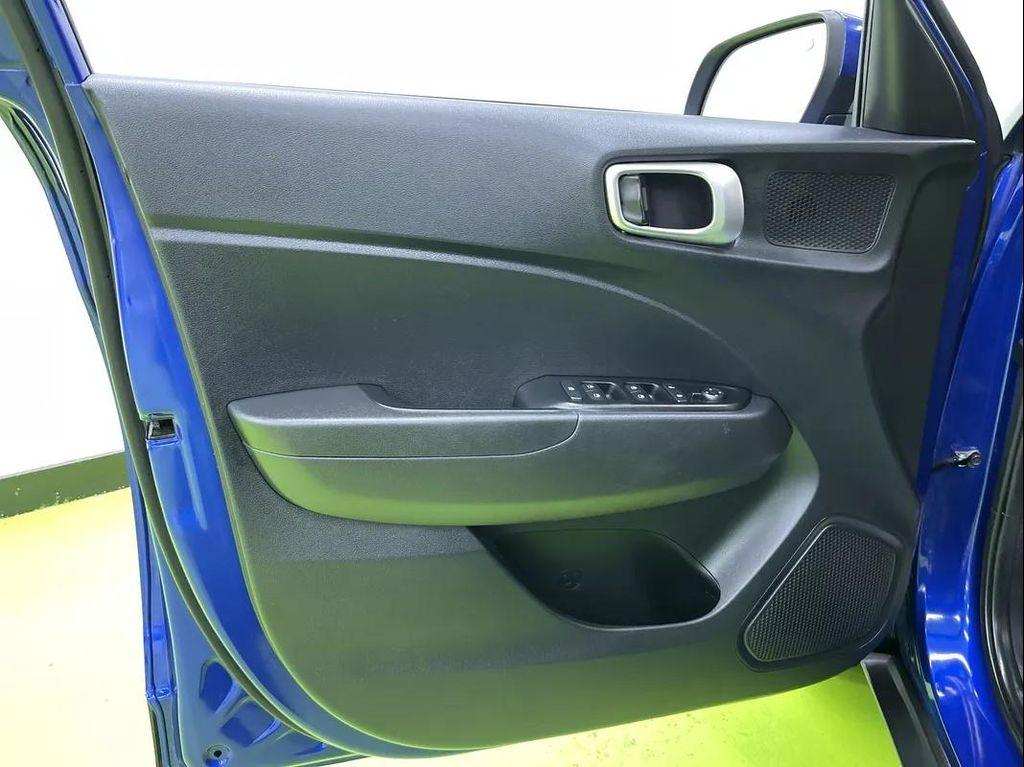 used 2024 Hyundai Venue car, priced at $16,988