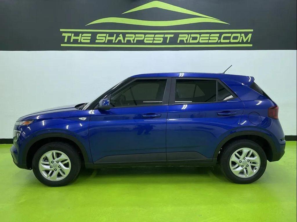 used 2024 Hyundai Venue car, priced at $16,988